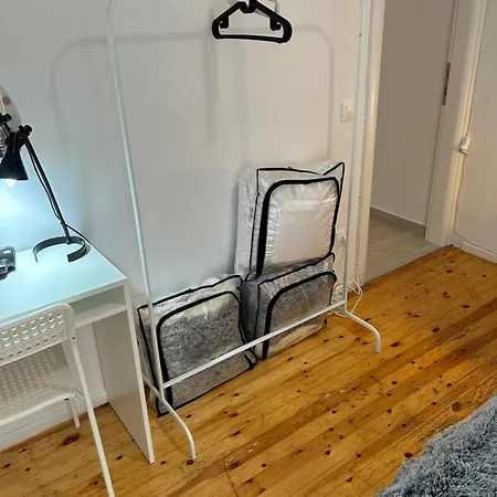 Calm Corner Delfon Apartment Thessaloniki