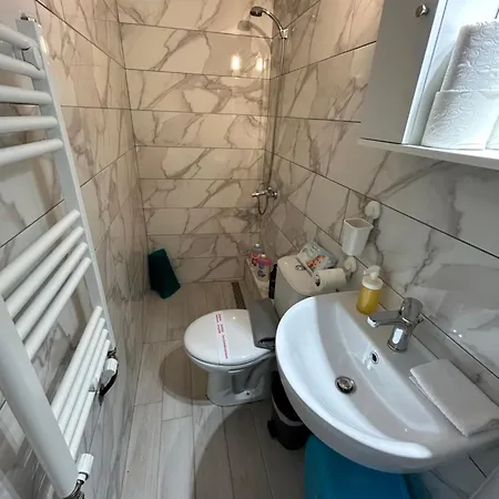 Calm Corner Delfon Apartment Thessaloniki