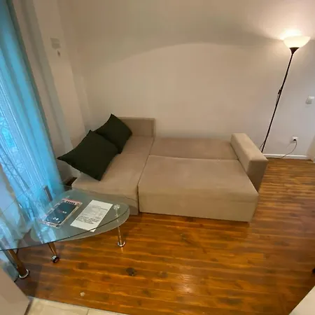 Апартаменты Calm Corner Delfon Салоники