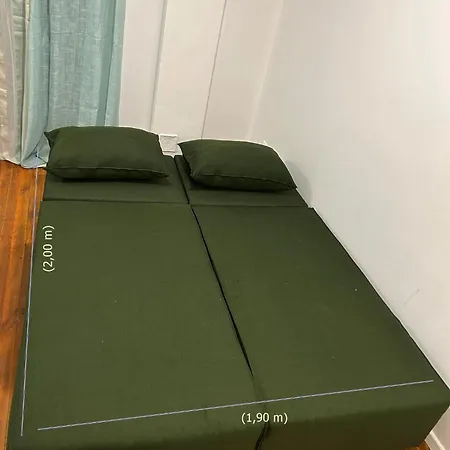 Calm Corner Delfon Apartman