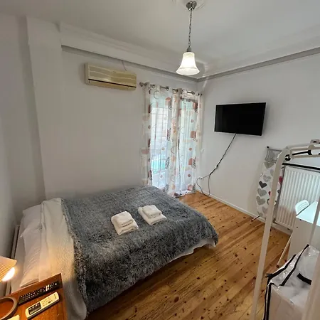 Calm Corner Delfon Apartman