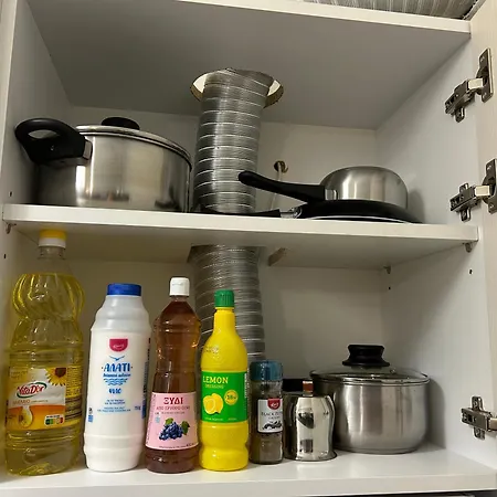 Calm Corner Delfon Apartman Szaloniki