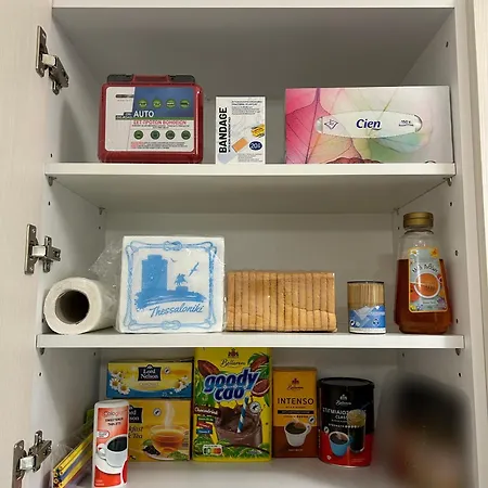 Apartman Calm Corner Delfon Szaloniki