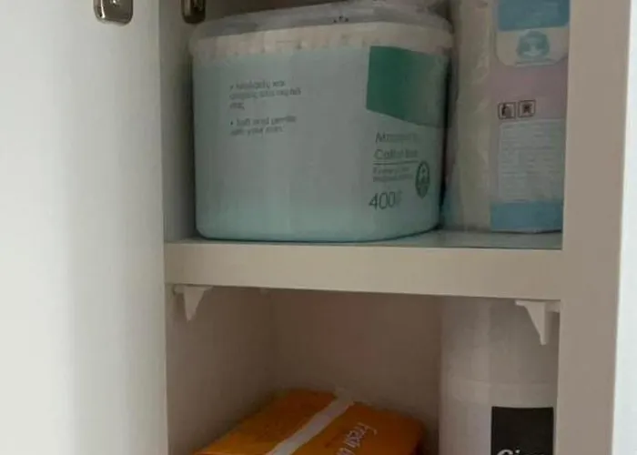 公寓 Calm Corner Delfon *