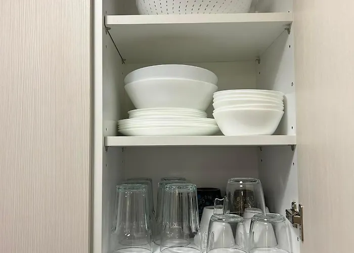 아파트 Calm Corner Delfon