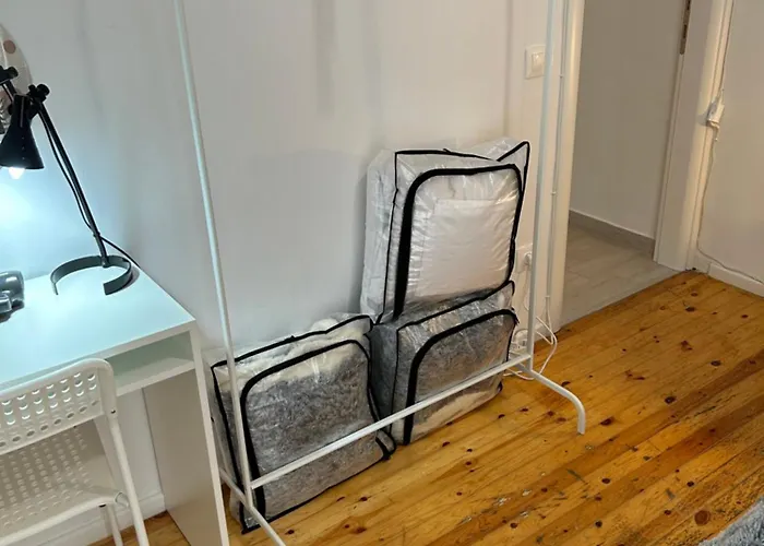 Calm Corner Delfon 公寓 塞萨洛尼基