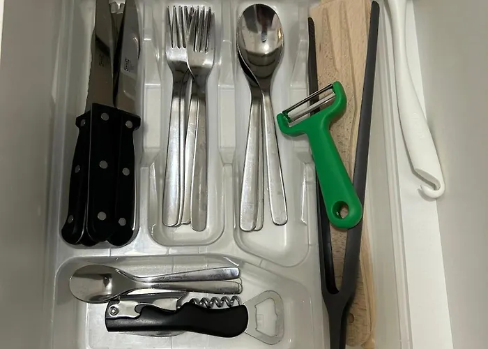 公寓 Calm Corner Delfon *