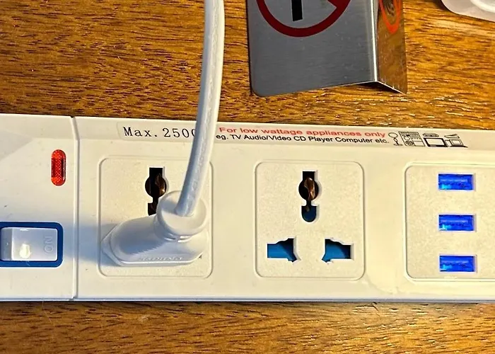 公寓 Calm Corner Delfon *