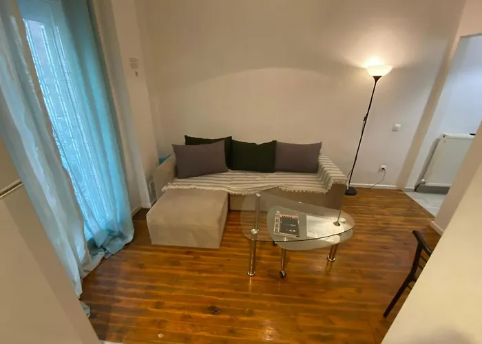 公寓 Calm Corner Delfon *