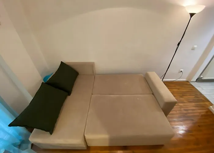 公寓 Calm Corner Delfon *