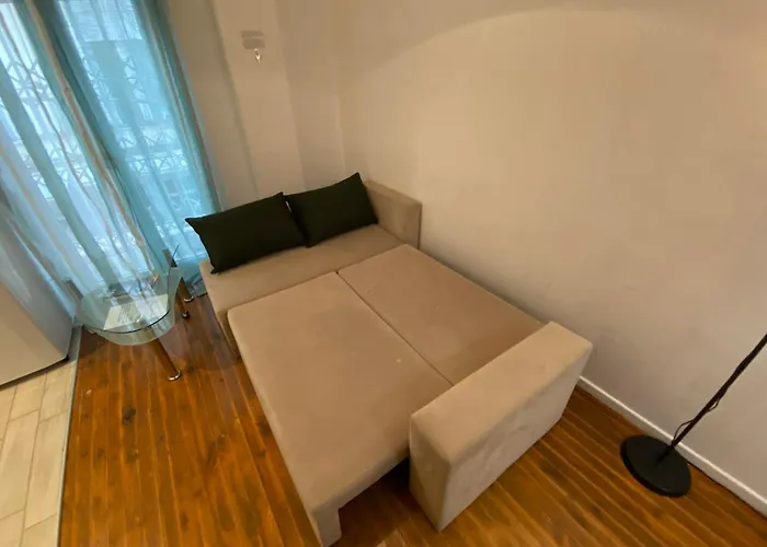 아파트 Calm Corner Delfon 테살로니키