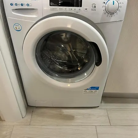 아파트 Calm Corner Delfon 테살로니키