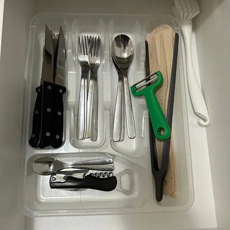 아파트 Calm Corner Delfon *