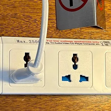 아파트 Calm Corner Delfon *