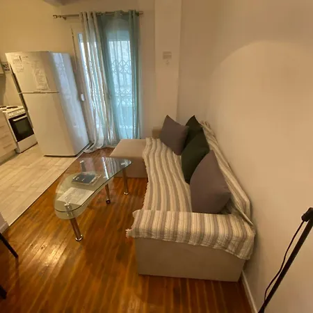 아파트 Calm Corner Delfon 테살로니키